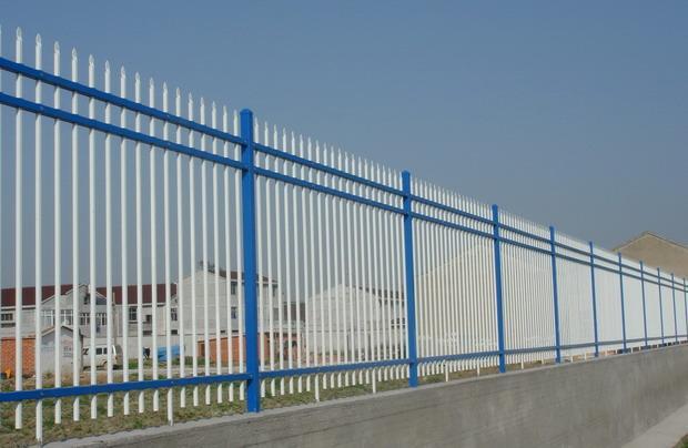 Zinc-steel Iron Barrier(B-002)